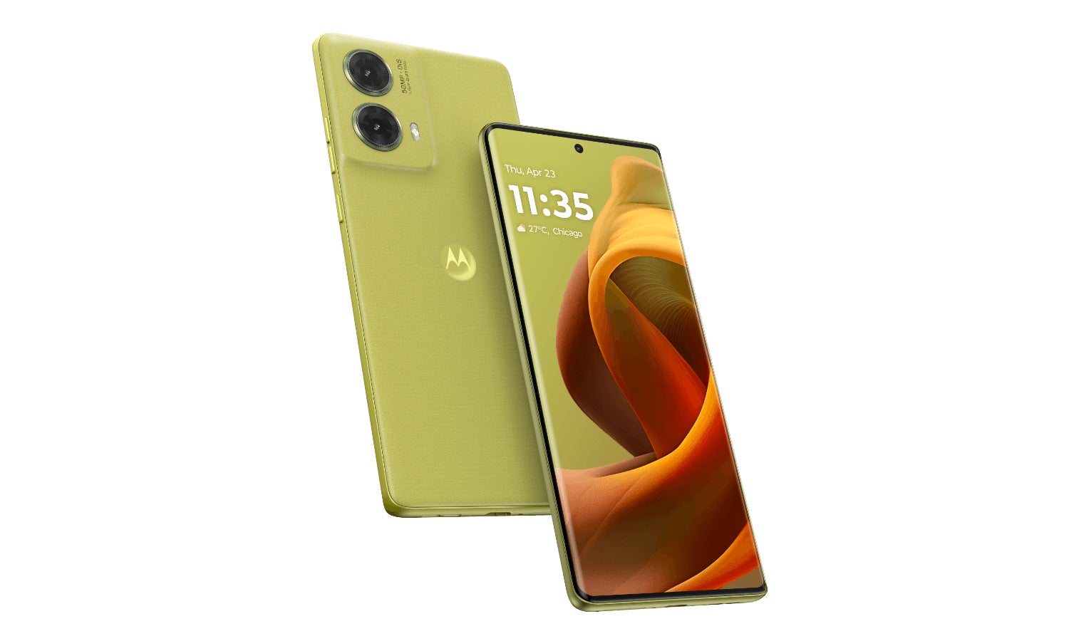 Motorola Moto G85 5G | Image credits - Motorola - Motorola launches the Moto G85 5G in Europe