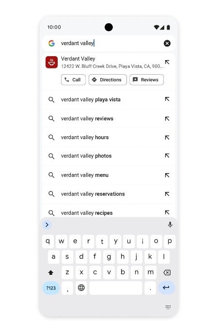 Google Chrome boosts search on Android and iOS with new features