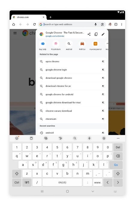 Google Chrome boosts search on Android and iOS with new features