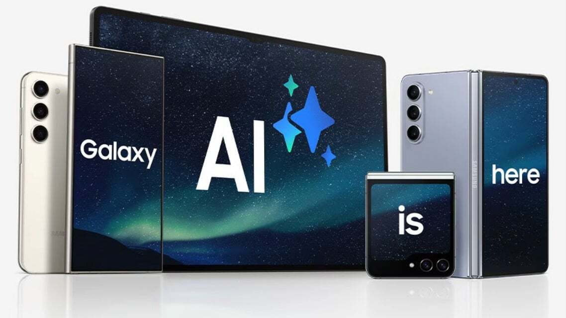 Galaxy AI is once again expected to take center stage | Image credit&amp;nbsp;– Samsung - Samsung Galaxy Unpacked 2024: How to watch and what to expect?