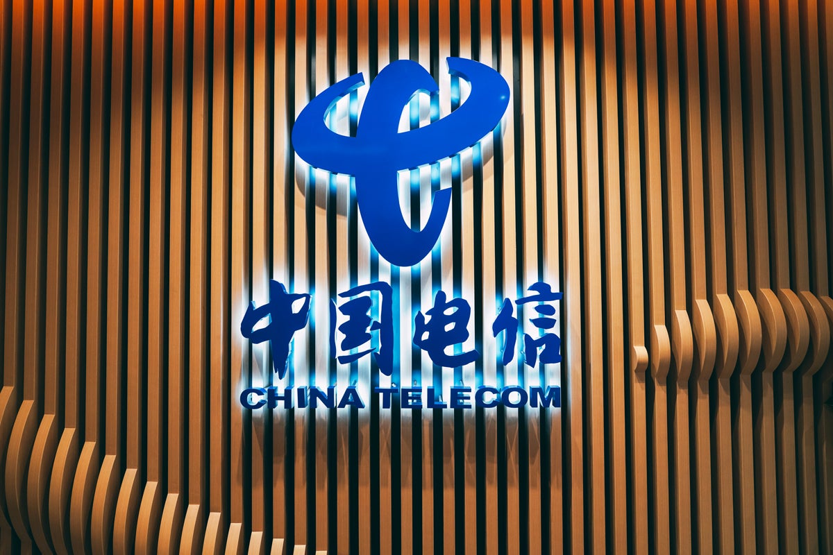 China Telecom is one of the Chinese companies allegedly under investigation by the U.S. Commerce Department|Image credit-China Telecom - Chinese firms accused of sending U.S. consumers' personal data to Beijing