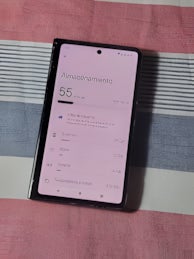 The cancelled Pixel Fold from 2020 just showed up in the wild and it looks like a foldable Pixel 6