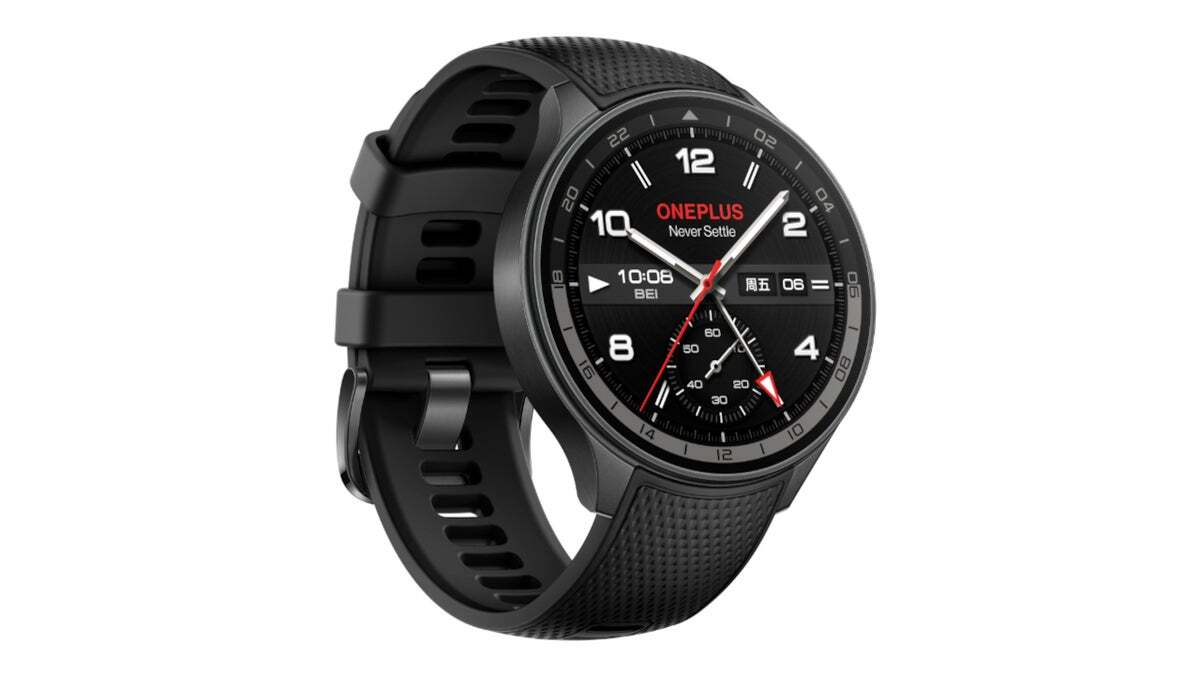 The OnePlus Watch 2 got upgraded in China. | Image credit - OnePlus - The new power bank from OnePlus comes with 12 layers of safety protection