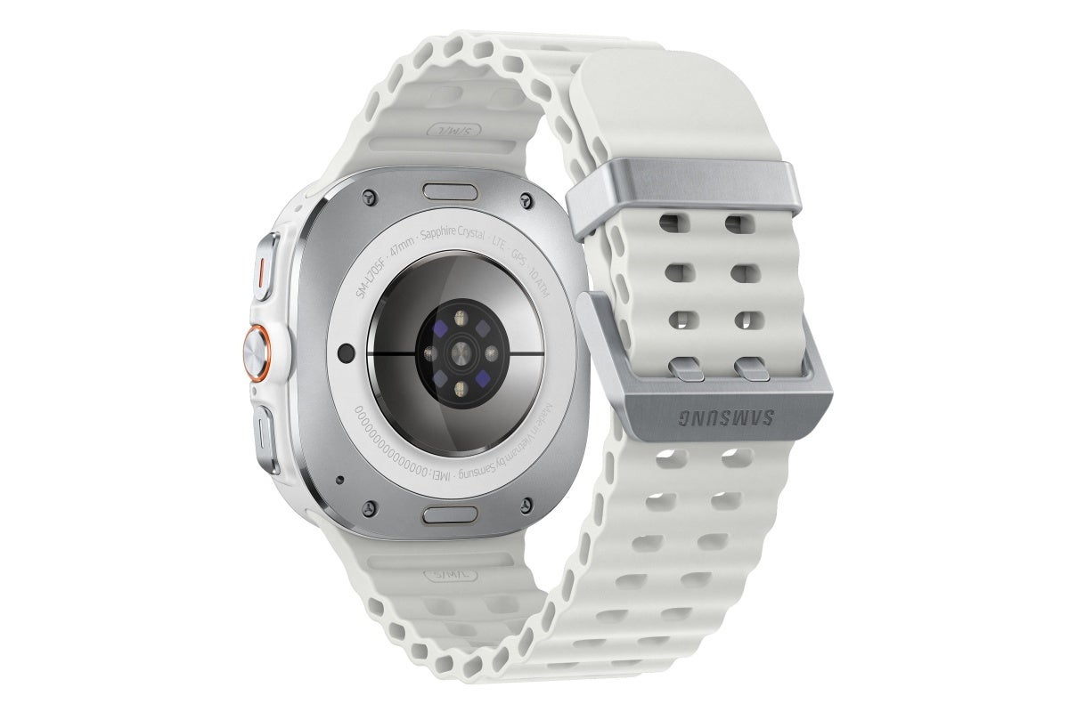 The Galaxy Watch Ultra will go for the Apple Watch Ultra's jugular. | Image Credit -- Evan Blass on Substack - The full Samsung Galaxy Watch 7 and Galaxy Watch Ultra specs might be out of the bag now