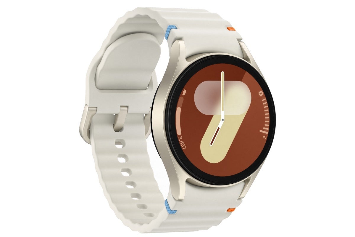 The Galaxy Watch 7 unsurprisingly looks a lot like the Galaxy Watch 6. | Image Credit -- Evan Blass on Substack - The full Samsung Galaxy Watch 7 and Galaxy Watch Ultra specs might be out of the bag now