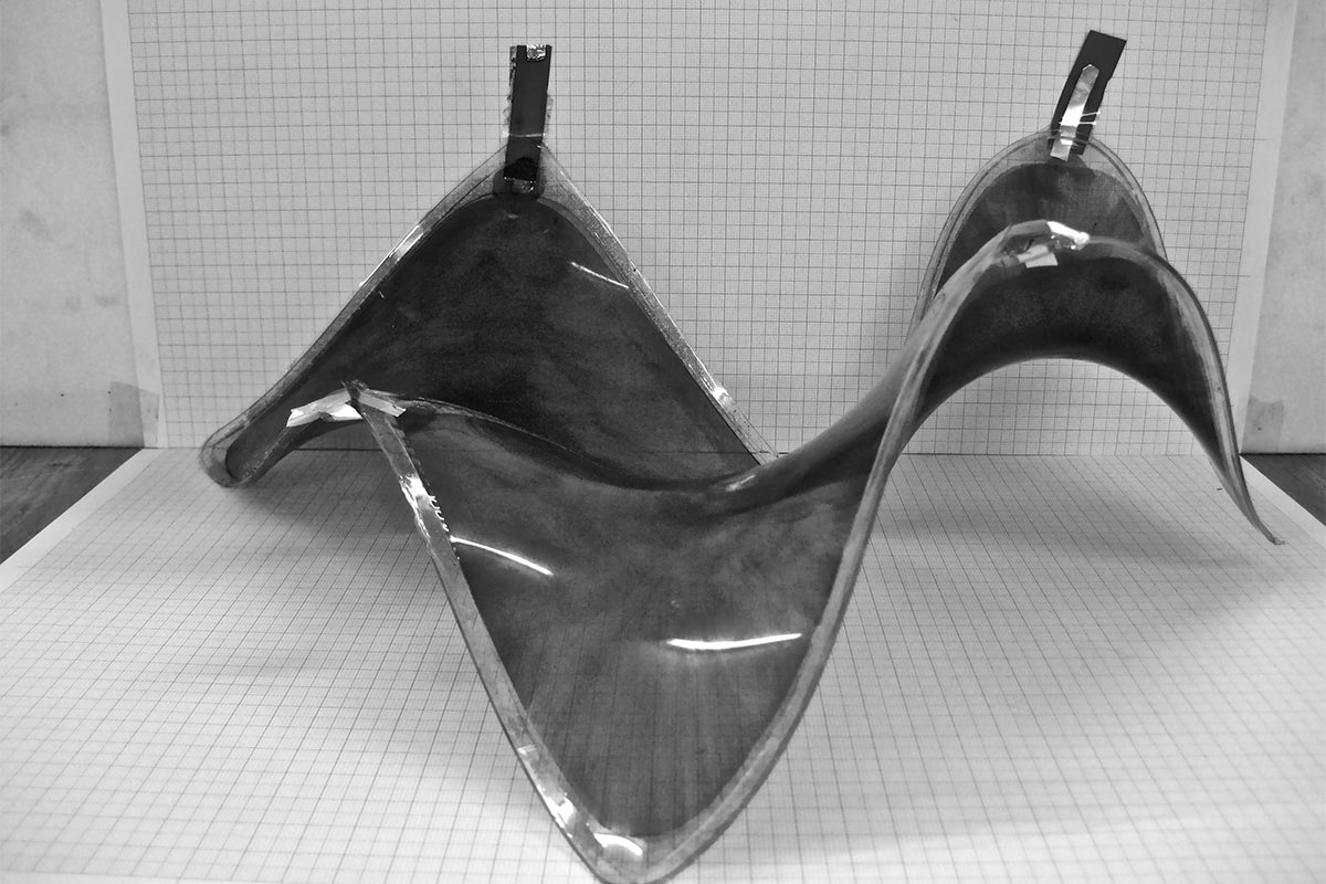 Electroactive polymers are able to shape-shift when electric current pass through them - Galaxy Z Fold 6 Wishlist: What would a perfect foldable phone look like?