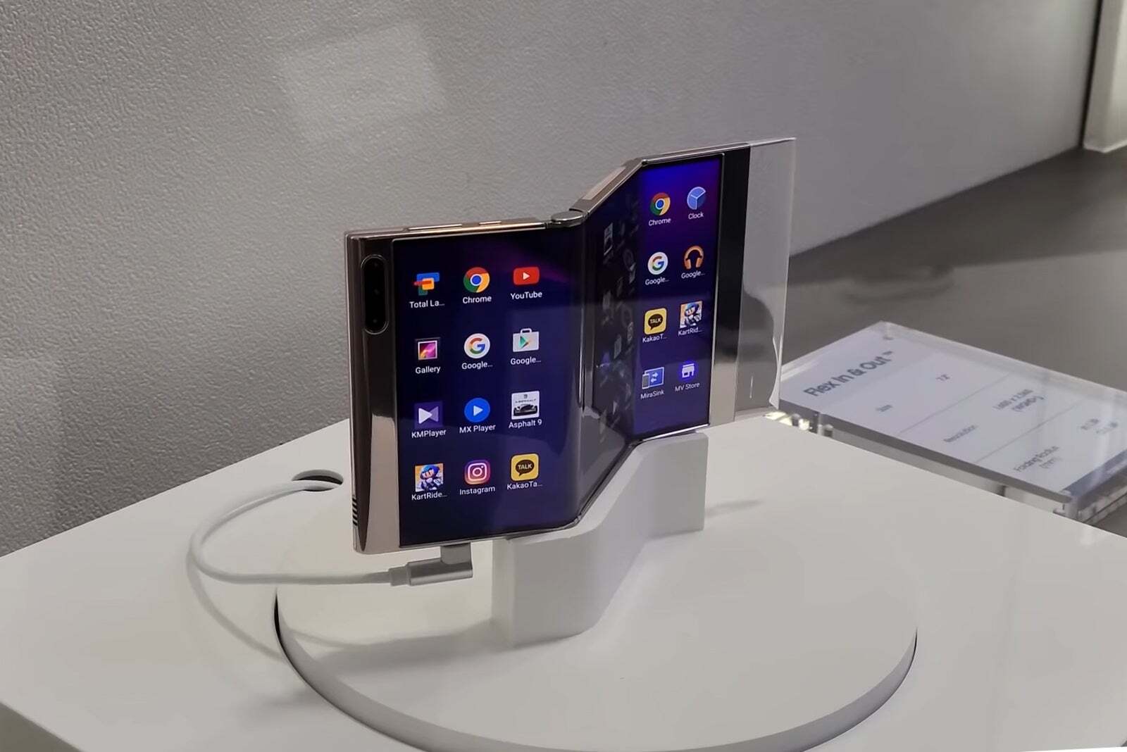 This tri-folding screen is absolutely real - Galaxy Z Fold 6 Wishlist: What would a perfect foldable phone look like?