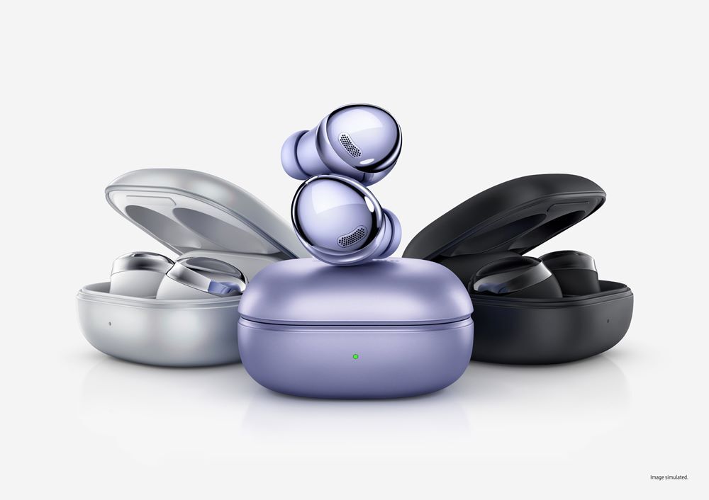 Image credit - Samsung - Evolution of the Galaxy Buds series: five years of pure wireless joy!