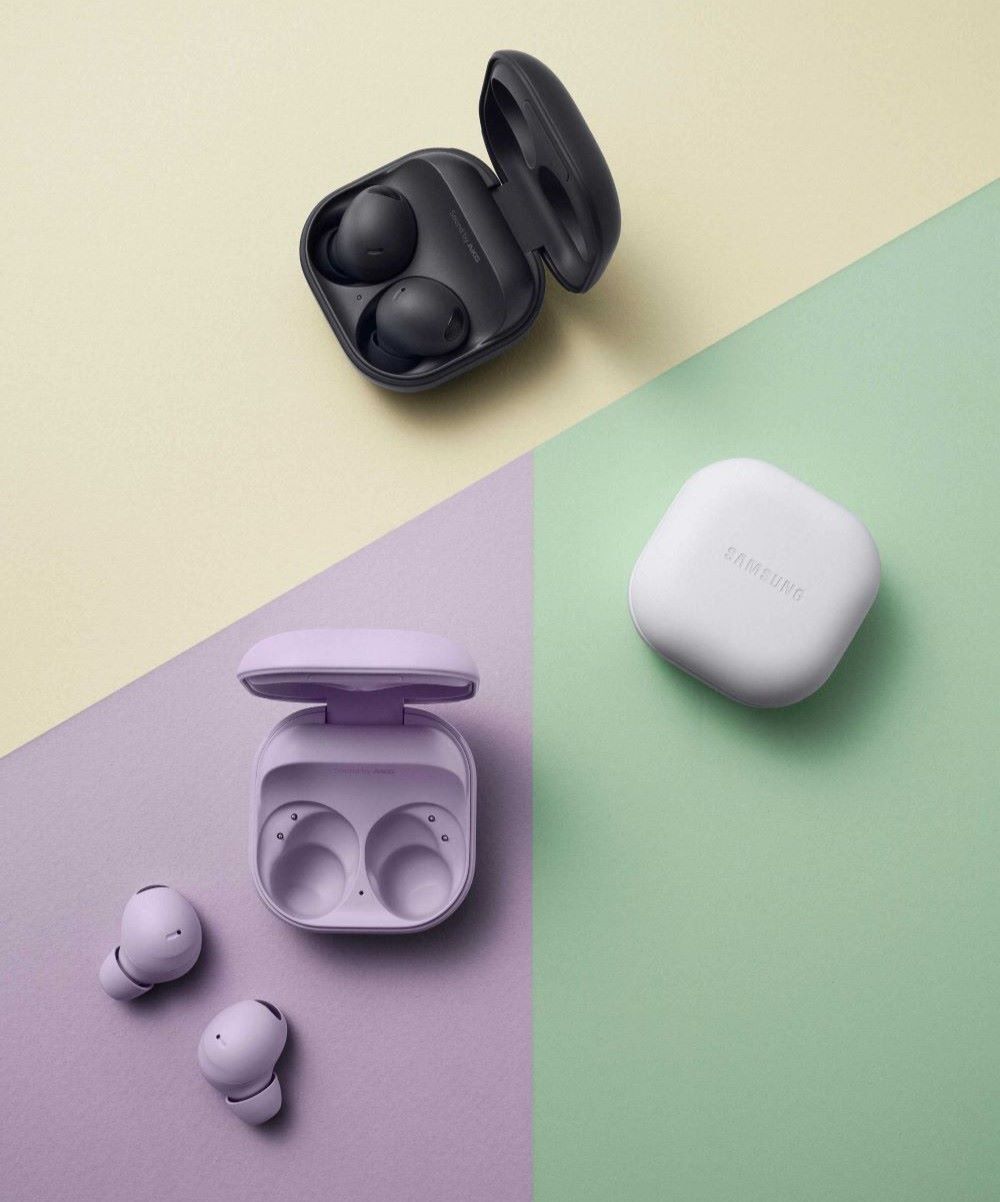 Image credit - Samsung - Evolution of the Galaxy Buds series: five years of pure wireless joy!