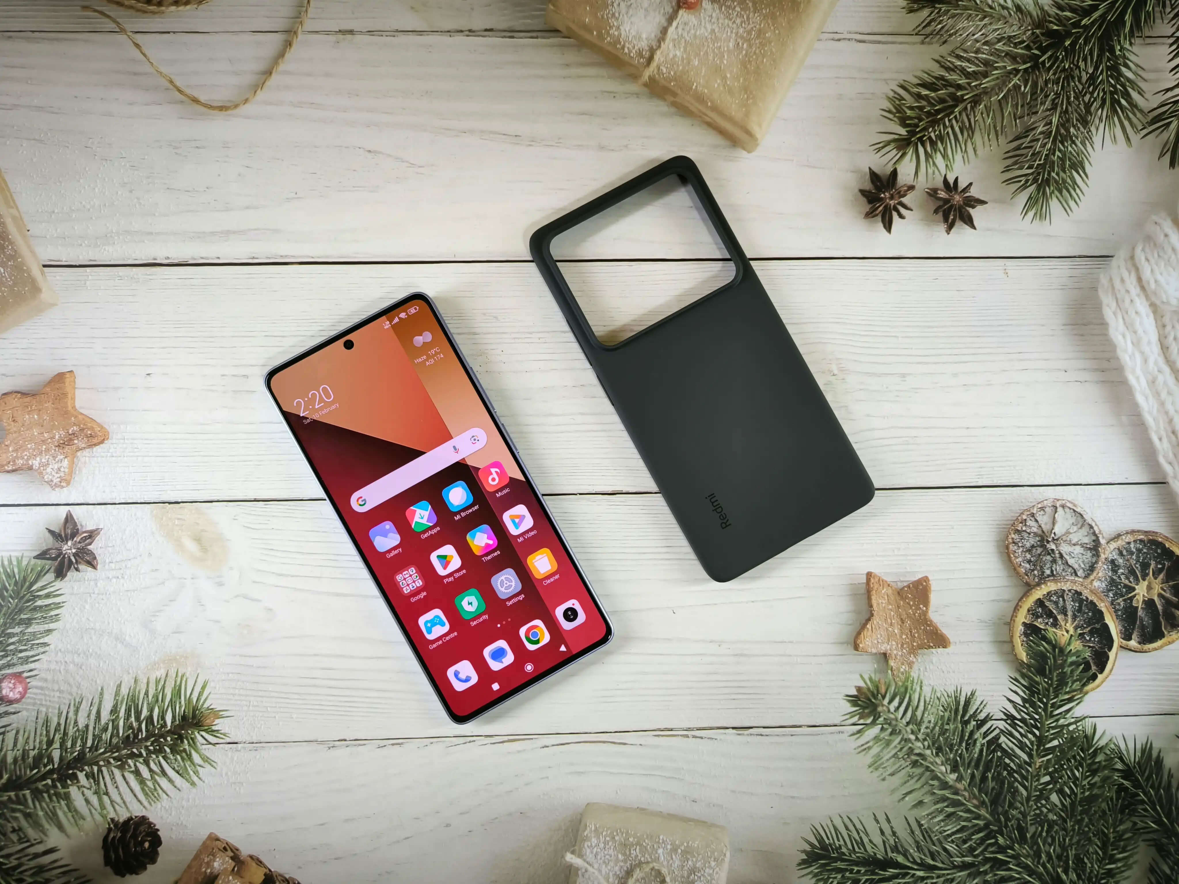 Kredit gambar - Xiaomi.  - Tahukah kamu?  Mengisi daya tanpa casing dapat menguras baterai ponsel Anda