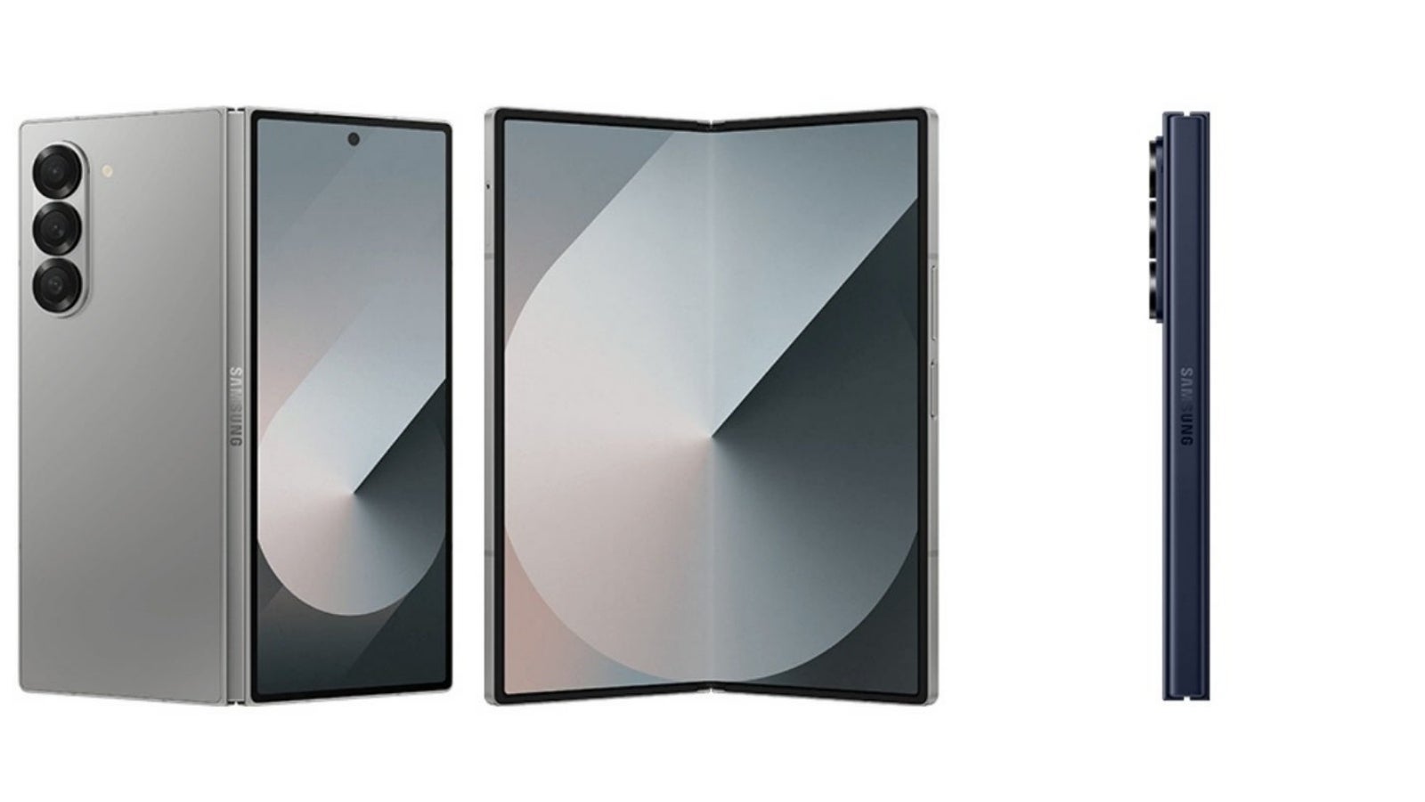 According to leaked info, the Galaxy Z Fold 6 is only 7g heavier than the Galaxy S24 Ultra. Samsung’s large foldable is finally “normal”. - Galaxy Z Fold 6: Samsung finally did it, but I'm not ready to get addicted to a large display