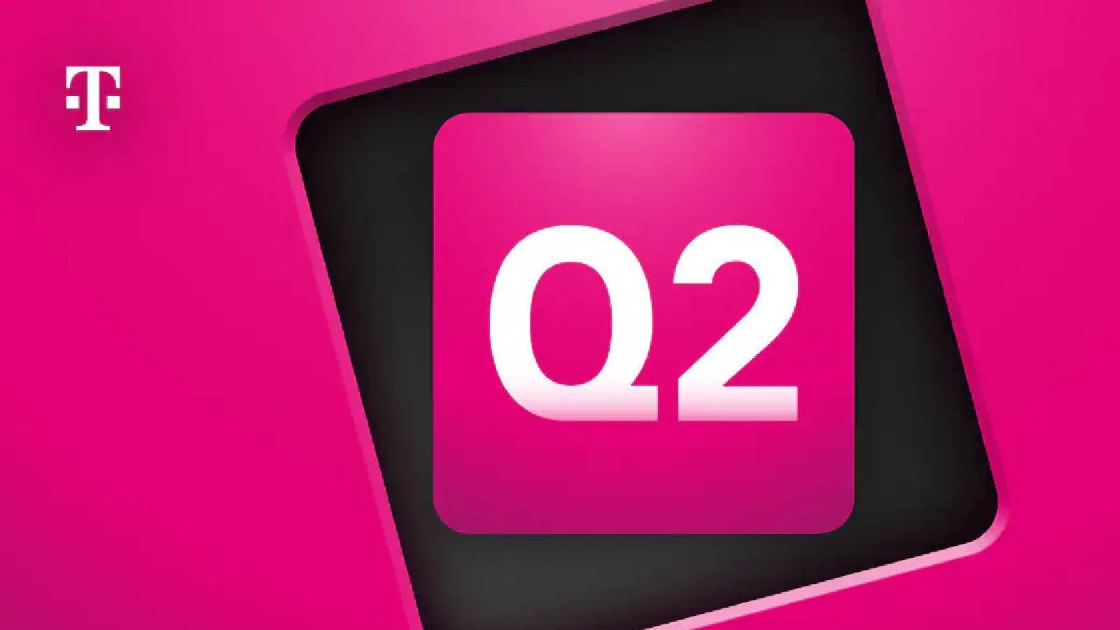 The hue and cry surrounding T-Mobile's decision didn't stop new customers from joining it in Q2 apparently. - T-Mobile will soon be beaming with pride as it's expected to outdo rivals in Q2 despite bad press