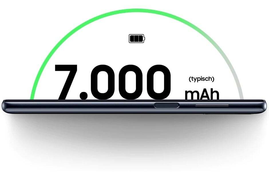 In 2020, Samsung promoted the 7000mAh battery on the Galaxy M51 - OnePlus is reportedly taking mid-range smartphone batteries to a new level