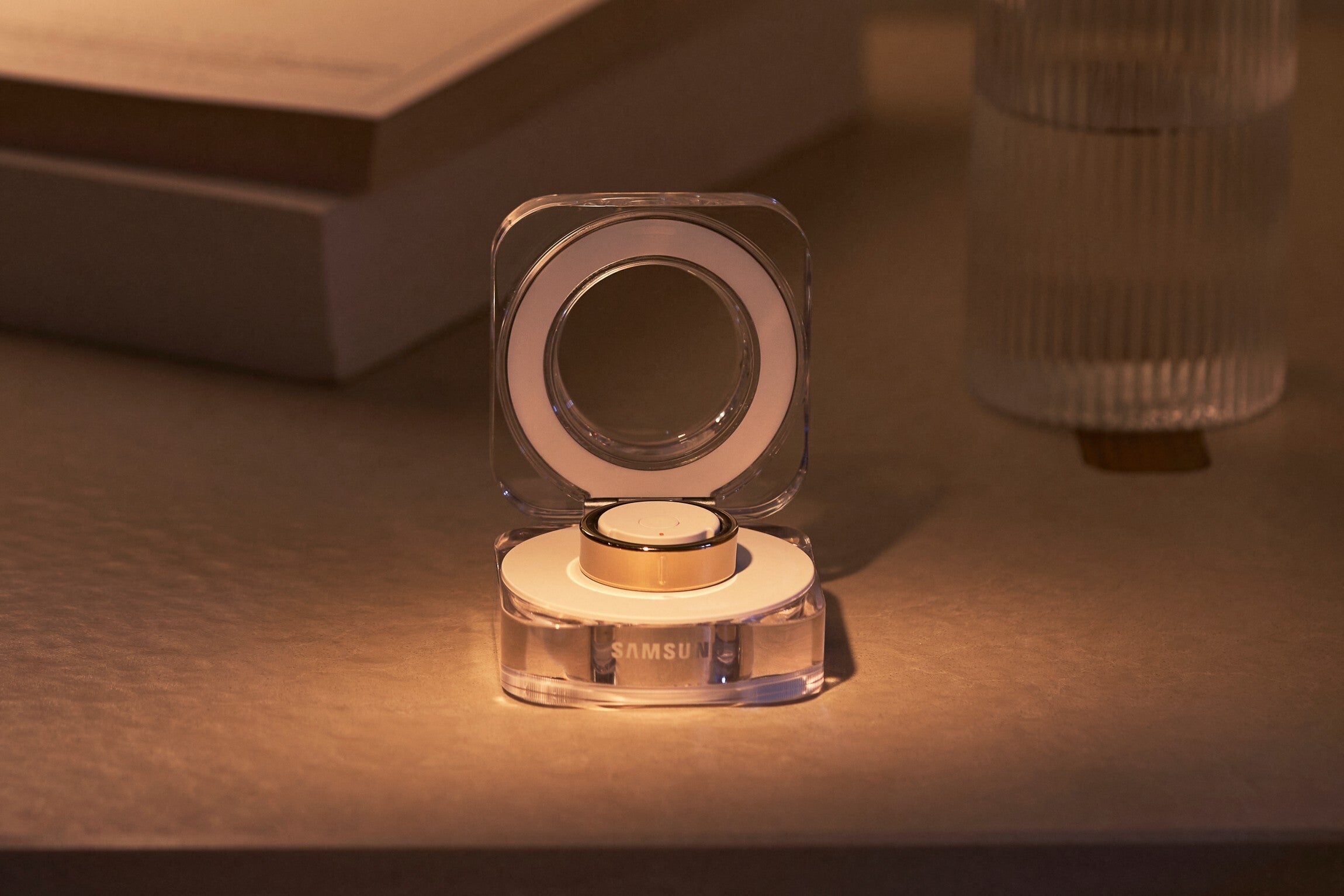 Image credit – Samsung - Samsung Galaxy Ring is official: Big power in a tiny package