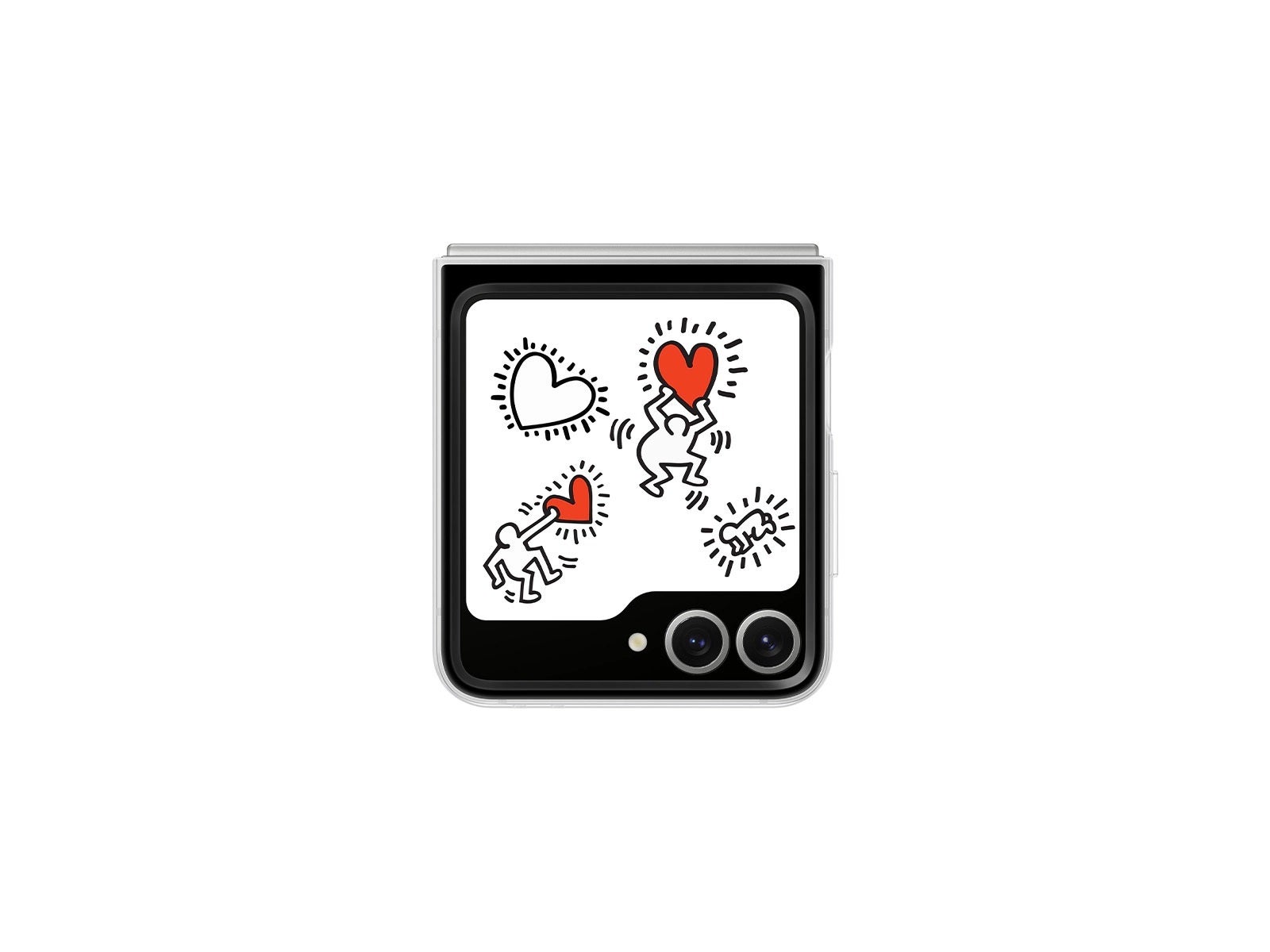 A capa Flipsuit para Galaxy Z Flip 6 da Samsung oferece uma abordagem única para capas de smartphone - As melhores capas para Galaxy Z Flip 6 que você pode obter