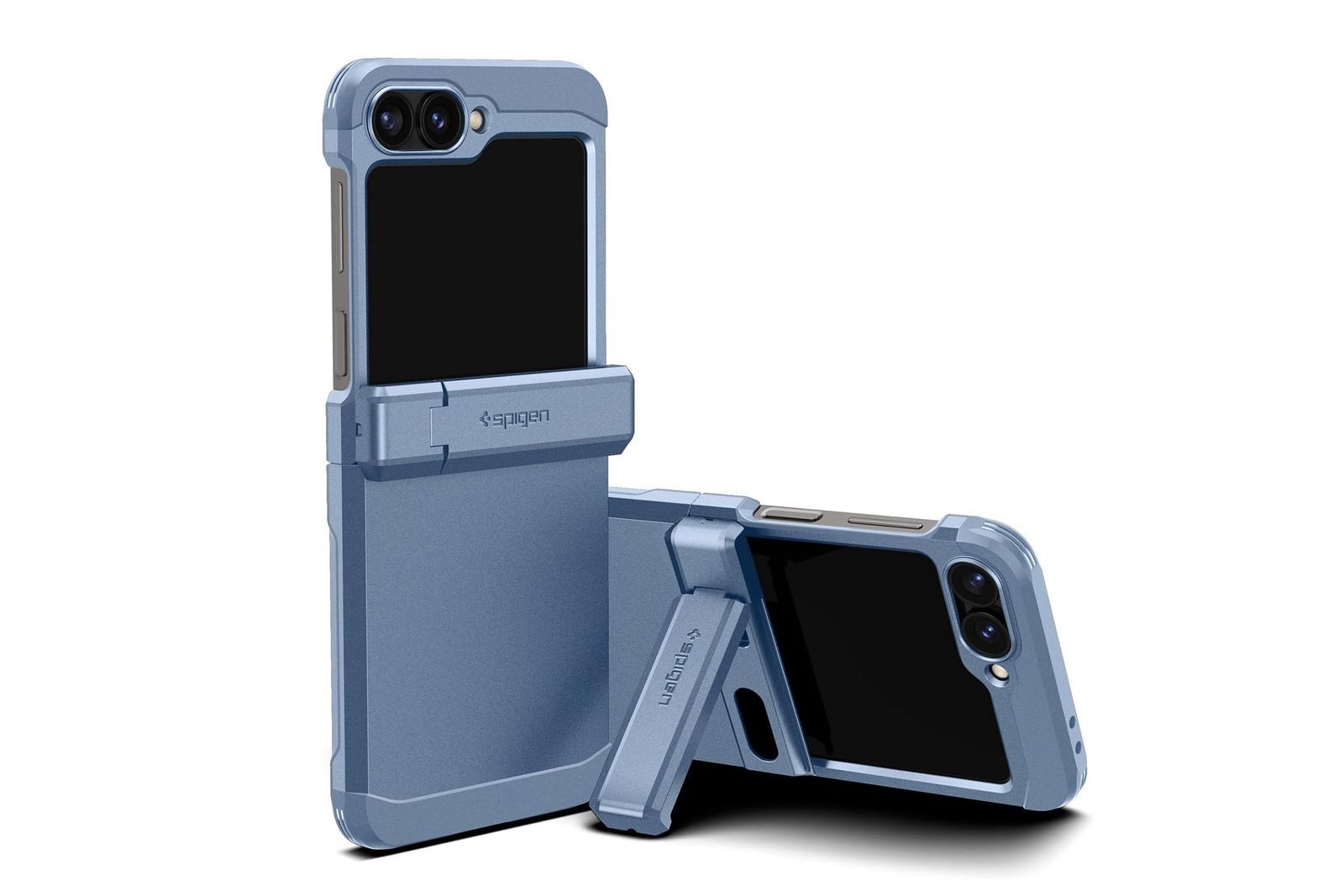Ultimate protection has a name - the Spigen Tough Armor Pro Galaxy Z Flip 6 Case - The best Galaxy Z Flip 6 cases you can get