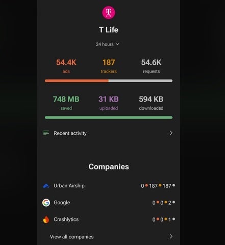 One T-Mobile subscriber's T Life app attempted to send him over 54,000 ads in 24 hours - T-Mobile's T Life app can drain your phone's battery and tie up its resources