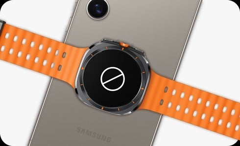 Galaxy Watch Ultra doesn't support Wireless PowerShare | Image credit – Samsung - New Galaxy Watch 7 BioActive sensor muscles PowerShare out as Samsung apologizes