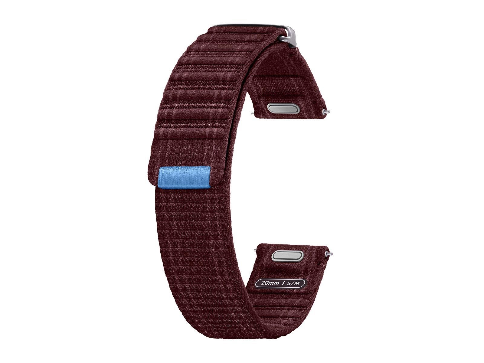 The&amp;nbsp;Galaxy Watch 7 Fabric Band by Samsung offers style and some cool colors - The best Samsung Galaxy Watch 7 series replacement bands and straps