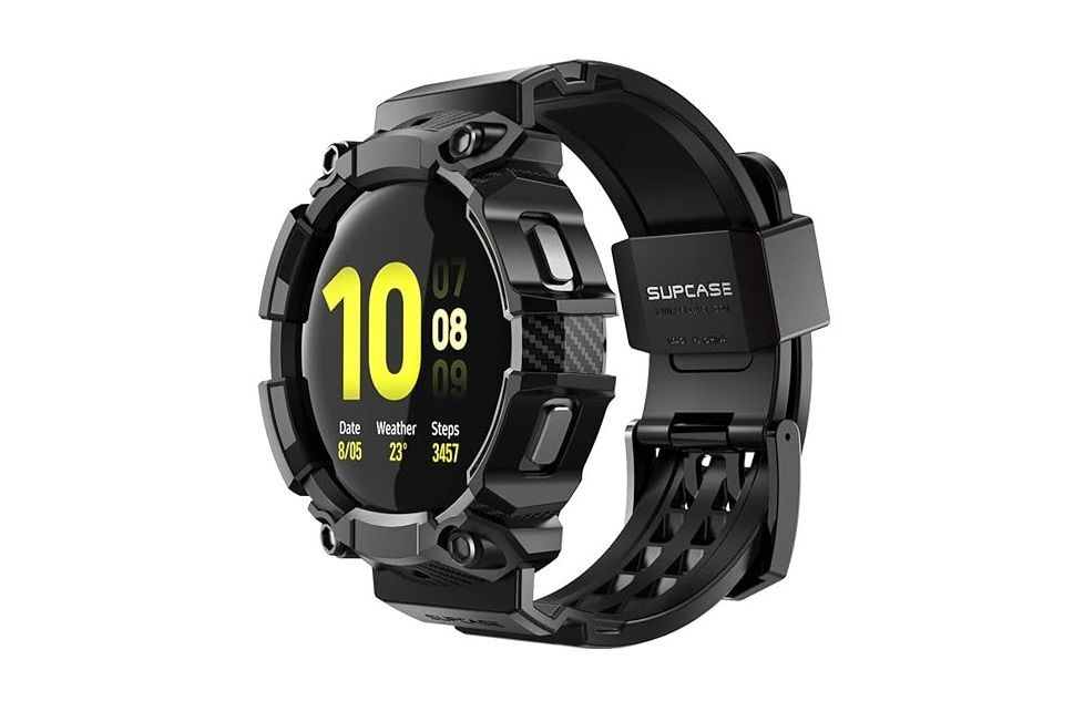 Want a rugged smartwatch without the rugged price tag? This&amp;nbsp;SUPCASE Unicorn Beetle Pro Series Case is the right one for you - The best Samsung Galaxy Watch 7 series replacement bands and straps