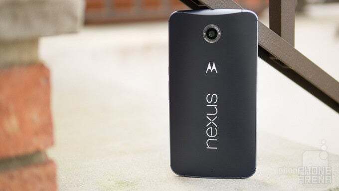 The first phone to have Android 5.0 pre-installed was the Nexus 6. | Image credit-PhoneArena - Google drops support for a version of Android that is almost 10 years old