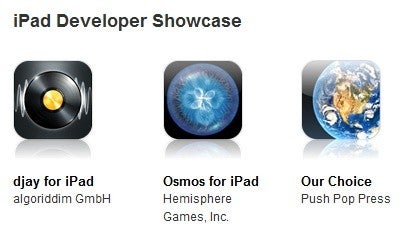 Apple Design Awards recognizes the best iOS apps for 2011