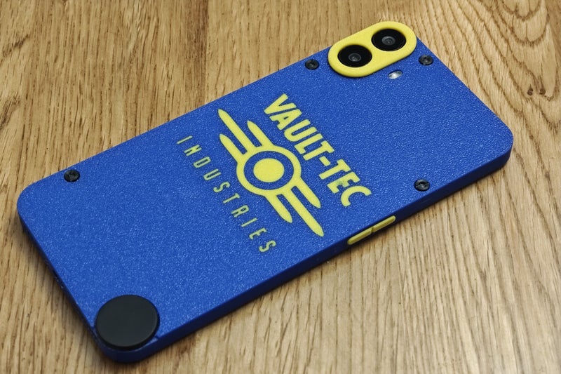 CMF Phone (1) unleashes creativity with 3D printing resources for DIY back covers and accessories