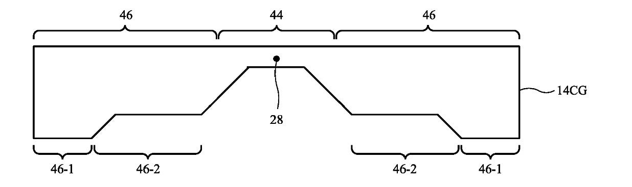 Illustration from Apple's new patent. | Image credit-USPTO - Apple's new patent makes a foldable iPhone more likely to appear