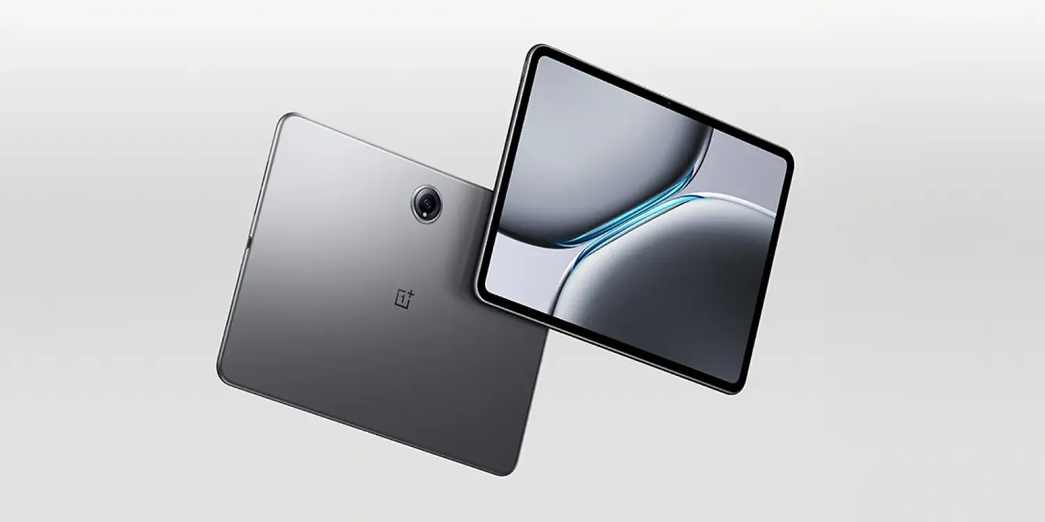The OnePlus Pad 2. | Image Source - OnePlus - OnePlus unveils the OnePlus Pad 2: flagship processor, big battery, thin design