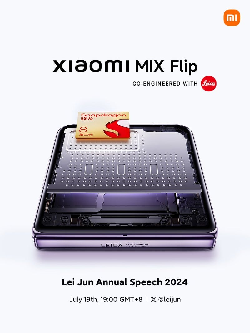 The Mix Flip | Image credit – Xiaomi