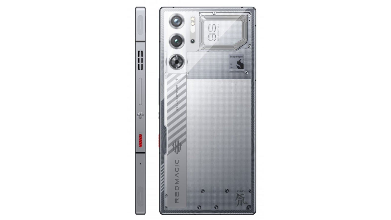 Nubia’s powerful Red Magic 9S Pro flagship hits shelves later this month