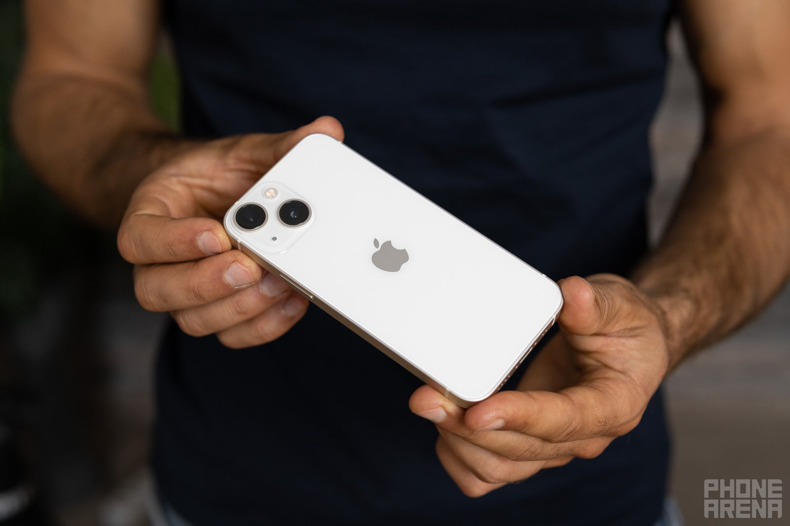 I use the iPhone 13 mini and Safari every single day, and even though I live in the EU, I haven't yet chosen another browser. | Image credit – PhoneArena - Hey Safari, are you listening? No? Really? Well, if Apple says so