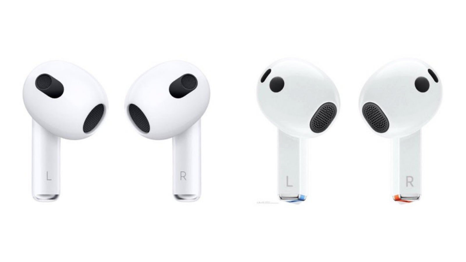 AirPods Pro vs Galaxy Buds 3 Pro. - Samsung&#039;s new stuff is far more exciting than anything Apple has now: Galaxy AI, Fold 6, Galaxy Ring