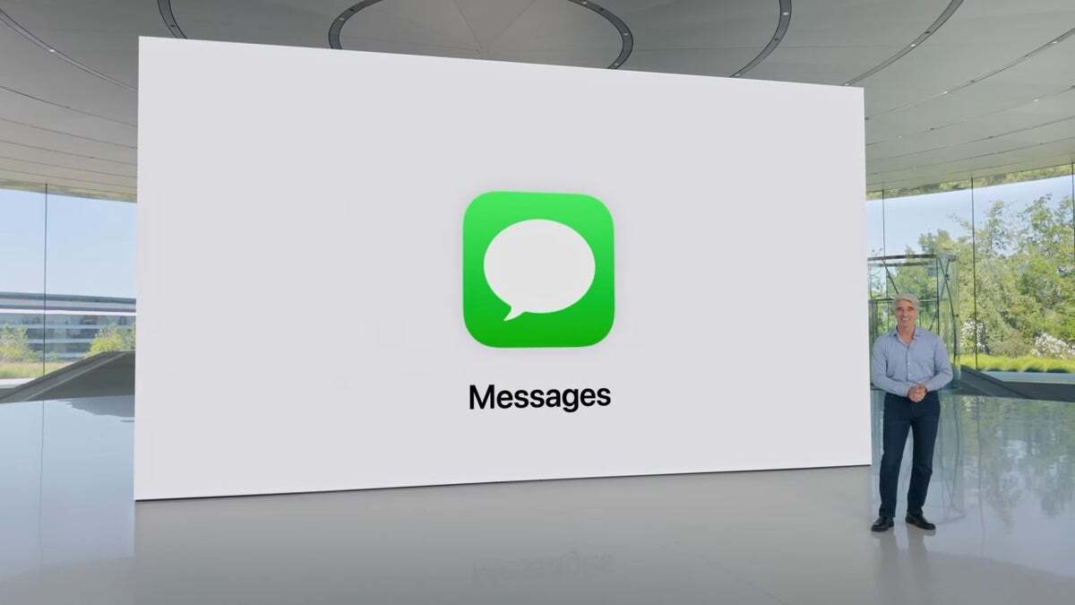 Image credit - Apple. - Google Messages might finally support sending high quality photos over RCS