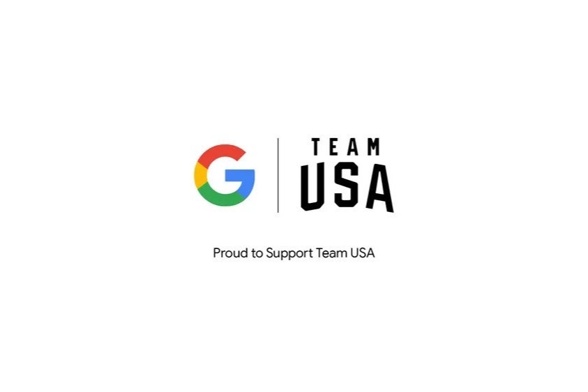 Image credit – Google - Google partners with Team USA to showcase its AI tech at the Olympics