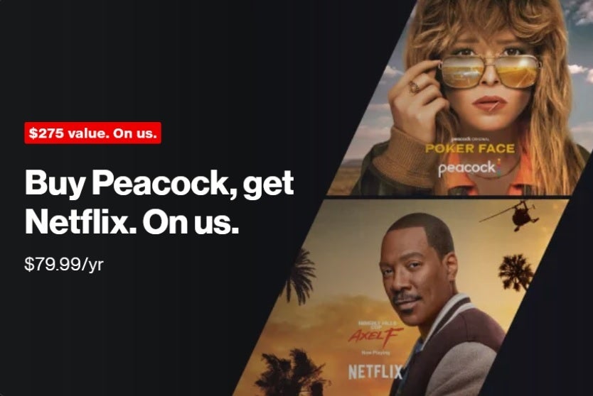 Verizon subscribers can save $275 and get one year of the Netflix Premium plan for free. | Image credit-Verizon - Verizon has a great deal that saves subscribers big bucks while delivering great streaming content