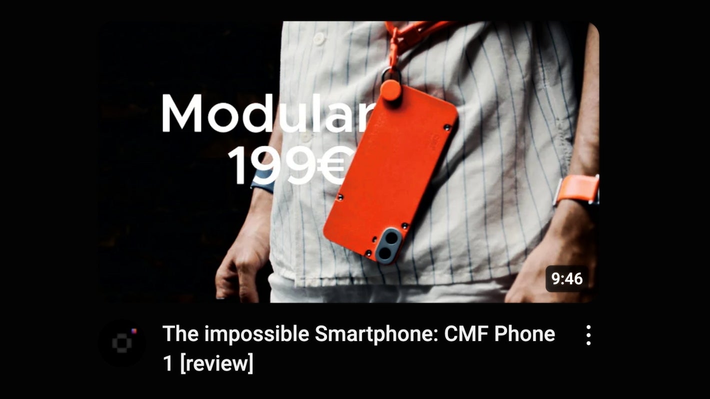 Carl Pei’s &quot;game-changing&quot; CMF Phone 1 is full of red flags (and designed to sell accessories)