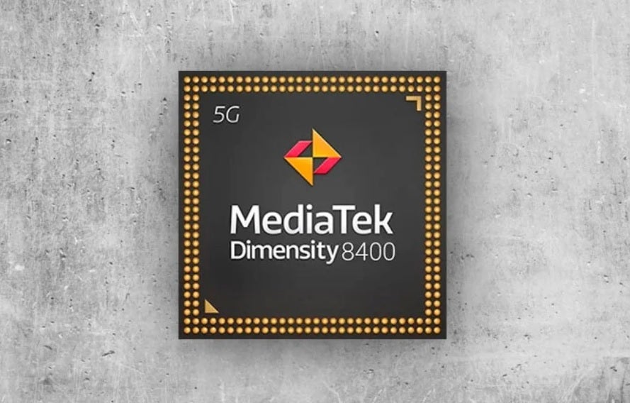 The MediaTek Dimensity 8400 is not a flagship chip, but it beat the Snapdragon 8 Gen 3 on AnTuTu. | Image credit-Gizmochina - Upcoming MediaTek non-flagship Dimensity chip beats the Snapdragon 8 Gen 3 in benchmark test