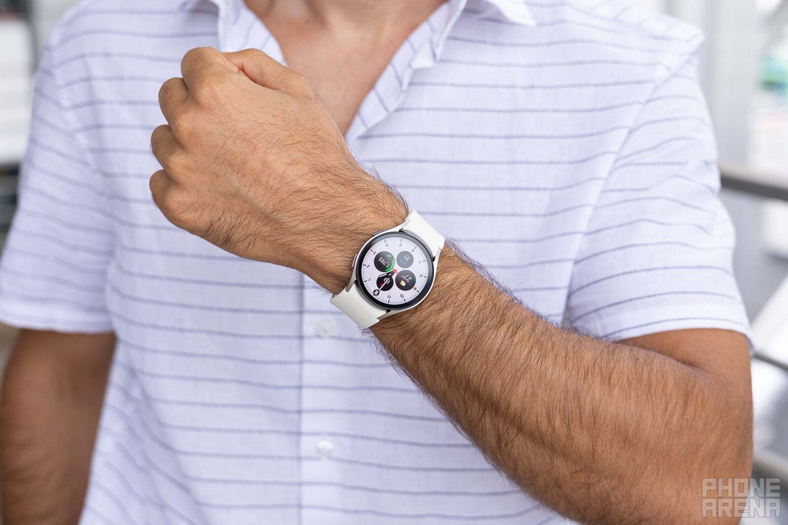 Image Credit - PhoneArena - Best Prime Day 2025 smartwatch deals: what to expect