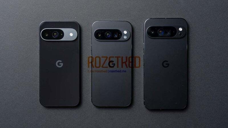 Pixel 9, Pixel 9 Pro, and Pixel 9 Pro XL will be unveiled next month along with the Pixel 9 Pro Fold. | Image credit-Rozetked.me - YouTube&#039;s weaker than expected Q2 performance hurts Google parent Alphabet