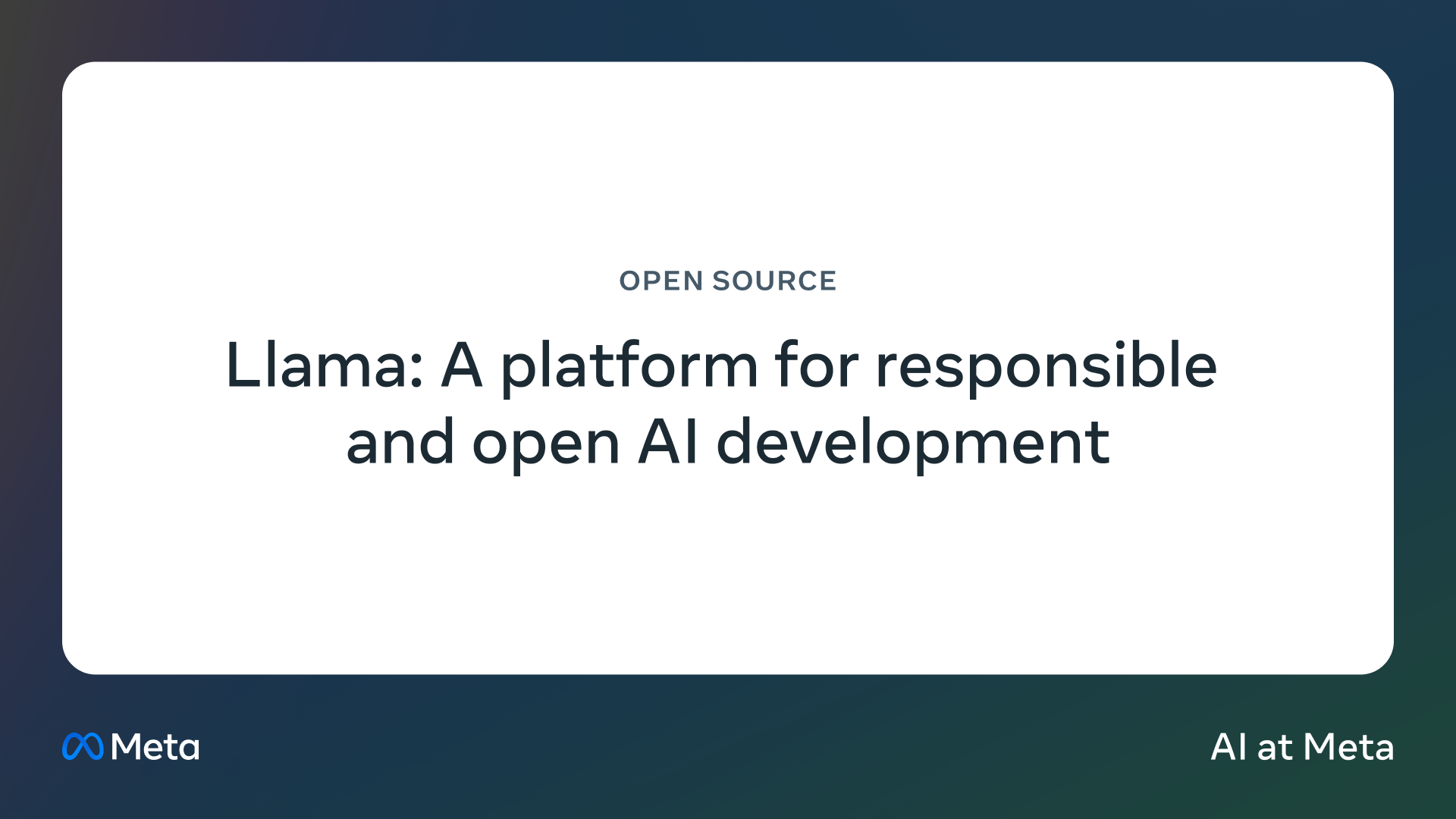 Image credit – Meta - Meta presents open-source Llama 3.1, Zuckerberg draws parallels with the Linux revolution