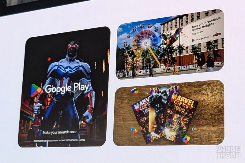 Google Play announces a new chapter and evolution: AI, gaming, rewards and more