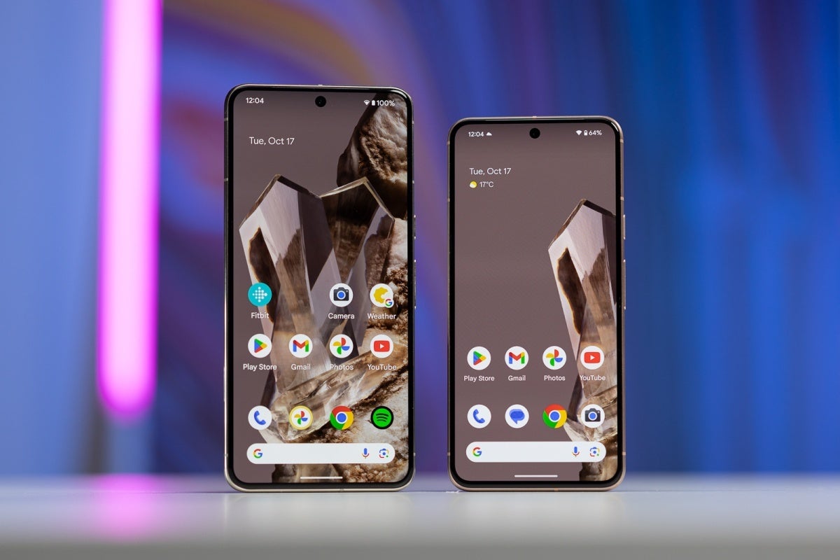 The Pixel 8 and 8 Pro are no pushovers, but the Pixel 9 family will certainly be even better. - The impressive display specs of Google's Pixel 9, 9 Pro, 9 Pro XL, and 9 Pro Fold are (likely) here