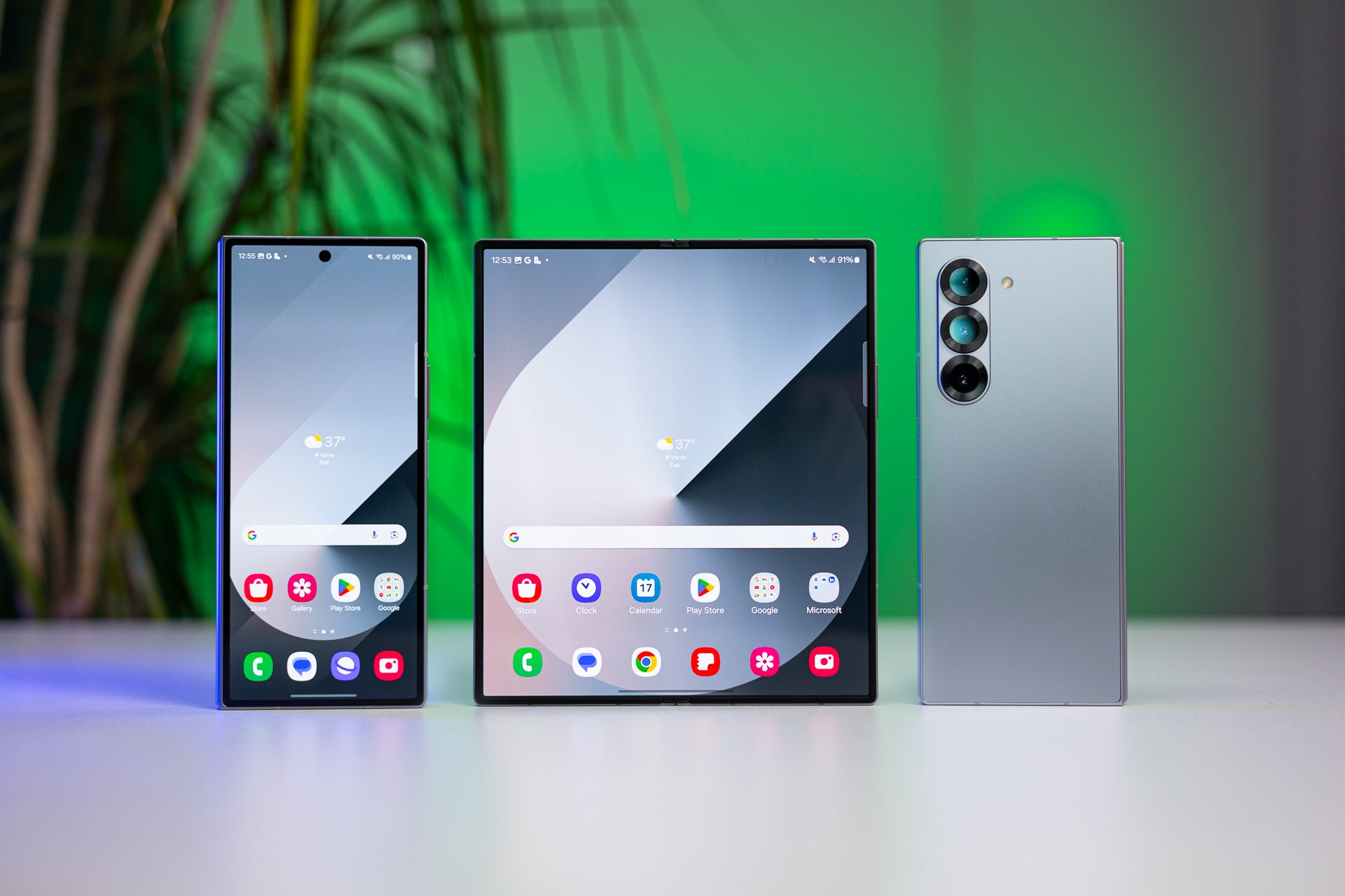Samsung wishes to return to the drafting board with the Galaxy Z Fold 7