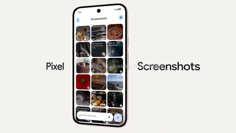 New leaked Google Pixel 9 Series promo video shows off its new AI features