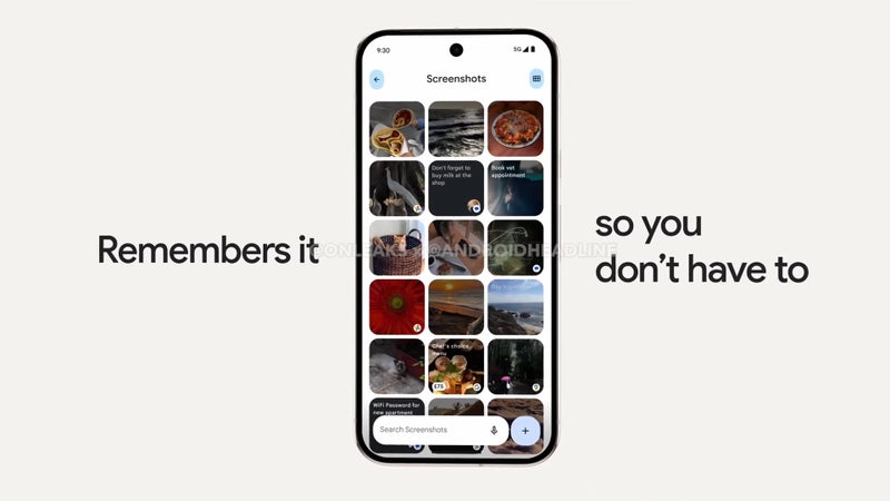 New leaked Google Pixel 9 Series promo video shows off its new AI features