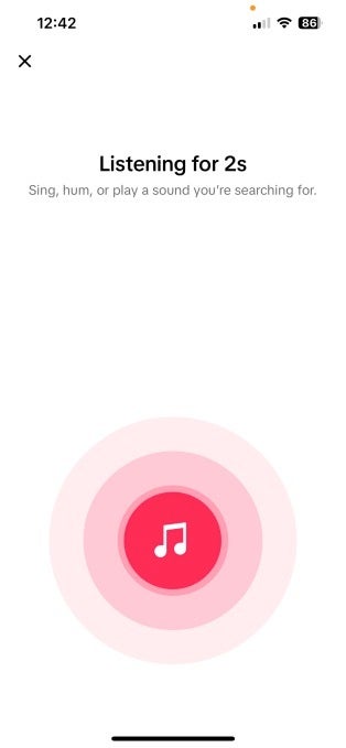 TikTok rolling out a song identification tool that lets you sing or hum