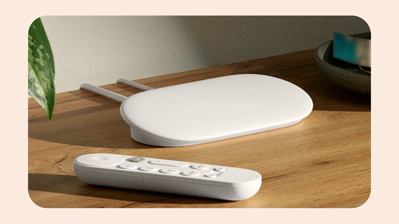 New Google TV Streamer in the works that ditches Chromecast name, embraces new design