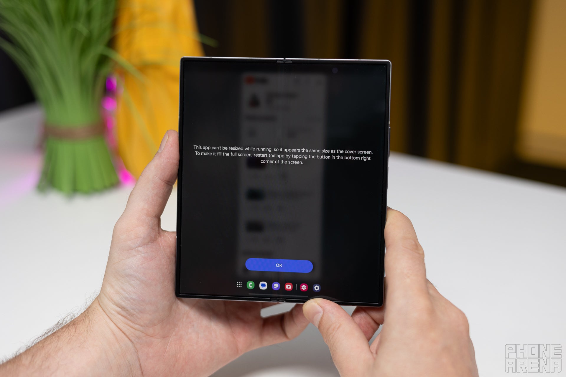 YouTube Studio did not get the Adaptive treatment - The new Pixel 9 Pro Fold is coming, but Google has a problem to solve