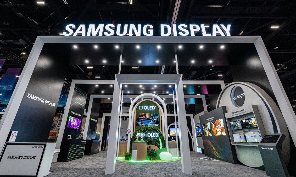 Samsung Display is the unit that produces screens for smartphones including the iPhone. | Image credit-Samsung - Thanks to AI, Galaxy S24 shipments blew away those of the Galaxy S23 during Q2